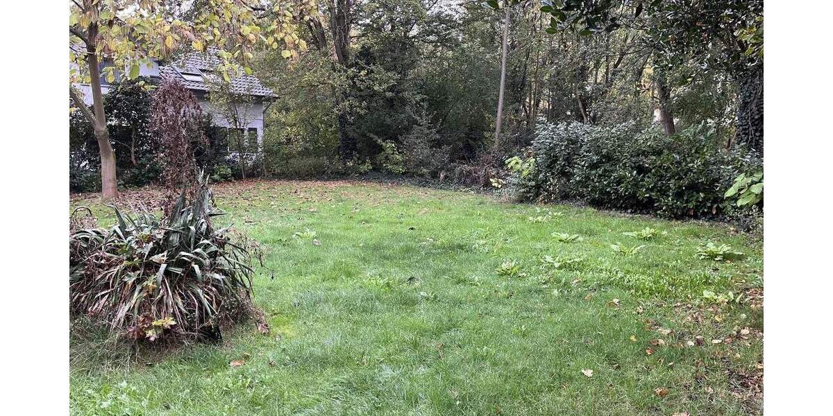 Baugrundstück in günstiger Lage zimmer