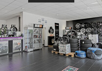 Arbeiten und exklusives Wohnen an einem Ort!
