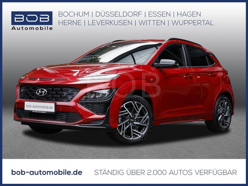 Hyundai KONA 51.787 km 23.888 € Düsseldorf 40233