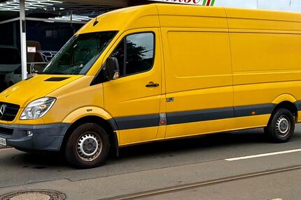 Mercedes-Benz Sprinter 234.000 km 8.290 &euro; Düsseldorf (Unterrath) 40468