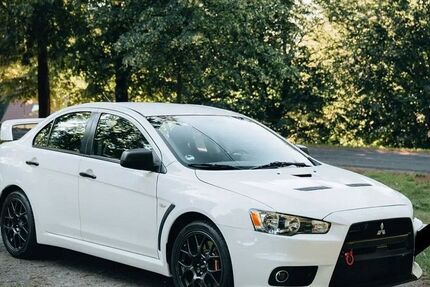 Mitsubishi Lancer 123.000 km 19.000 &euro; Bensberg 51429