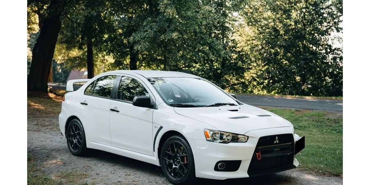 Mitsubishi Lancer 123.000 km 19.000 &euro; Bensberg 51429