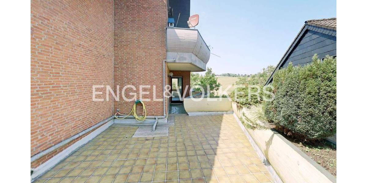 Stilvoll leben in ruhiger Lage - 3-Zimmer-Wohnung mit Weitblick 3 zimmer