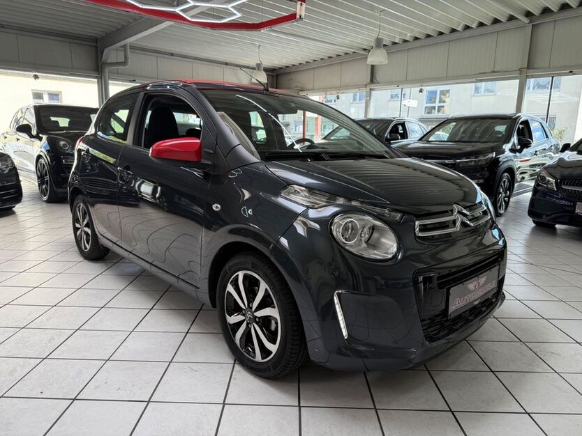 Citroen C1 30.000 km 8.400 € Leverkusen 51371