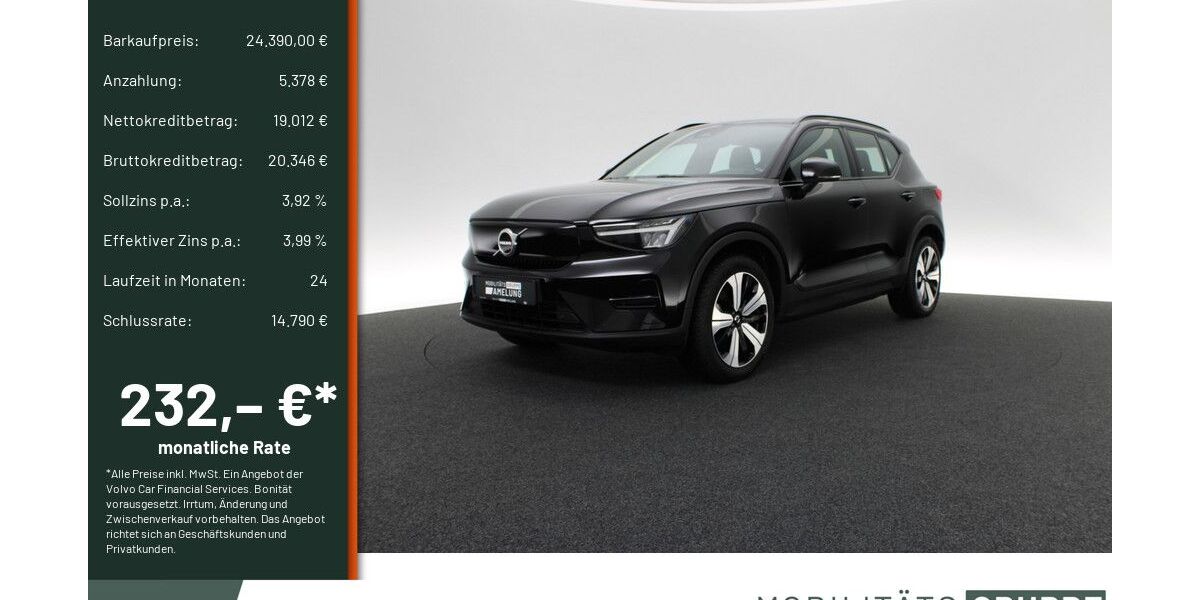Volvo XC40 71.246 km 24.390 &euro; Engelskirchen 51766