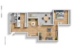 Helle 2-Zimmerwohnung am Goldberg - Etagenwohnung Mettmann | Angebot:24662117