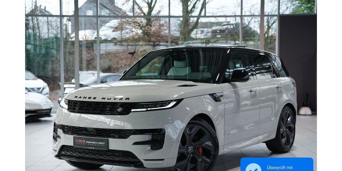 Land Rover Range Rover Sport 7.700 km 104.900 &euro; Remscheid/NRW 42855