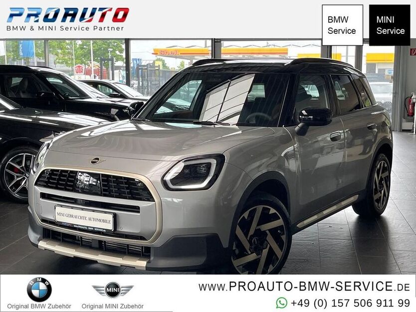 Cooper C Countryman