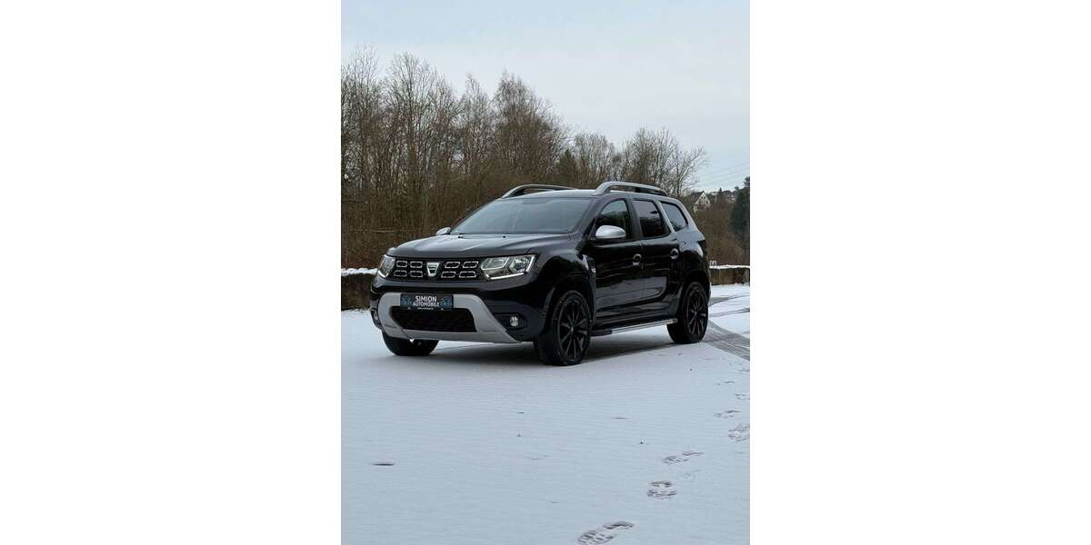 Dacia Duster 104.705 km 12.490 &euro; Engelskirchen 51766
