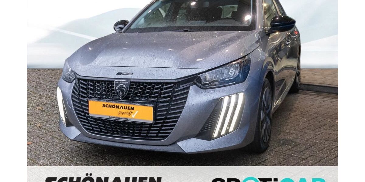 Peugeot 208 14.682 km 15.870 &euro; Solingen 42697