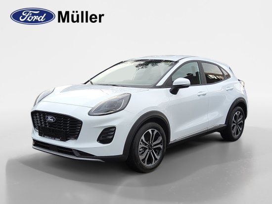 Ford Puma 1.800 km 24.490 &euro; Bergisch Gladbach 51427