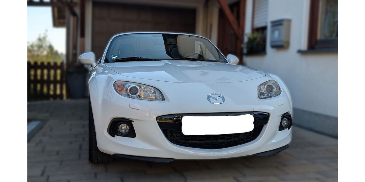 Mazda MX-5 83.000 km 16.900 &euro; Marienheide 51709