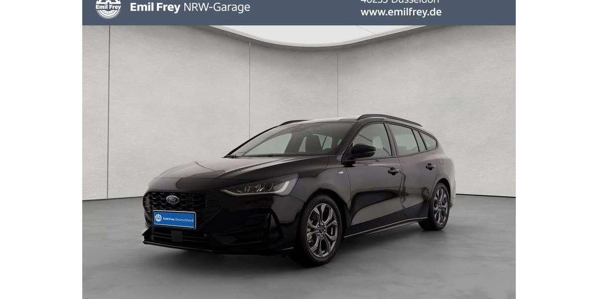 Ford Focus 5.212 km 21.890 &euro; Düsseldorf 40233