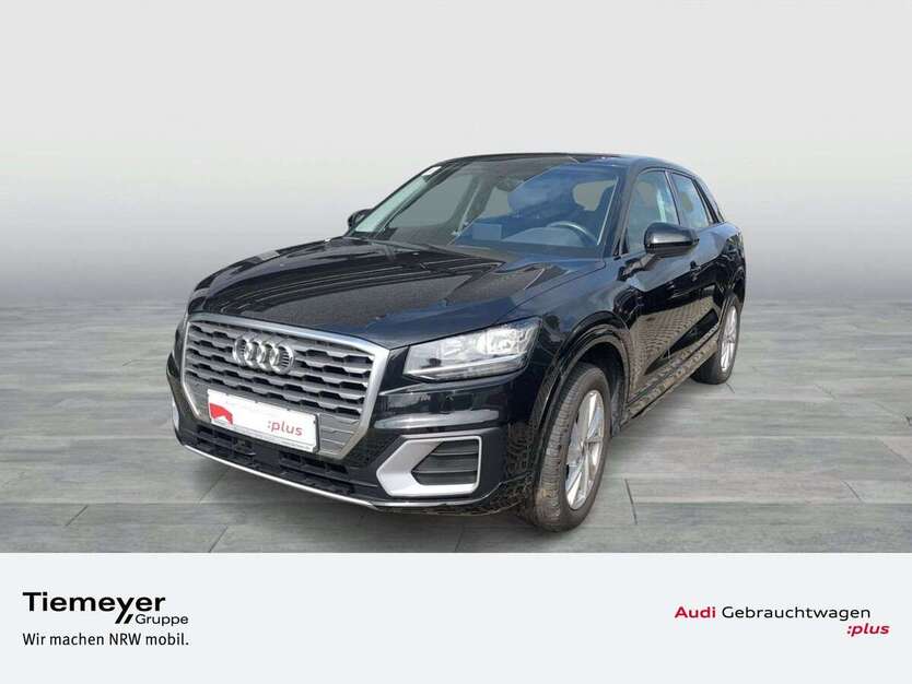 Audi Q2 58.161 km 15.940 € Lüdenscheid 58511