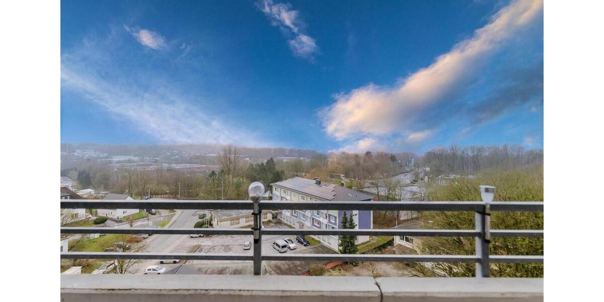 Barrierefreie Wohnung mit atemberaubender Aussicht 2 zimmer