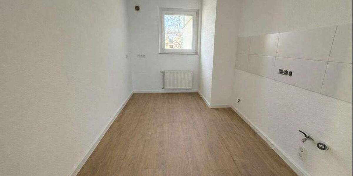 3-Zimmer-Wohnung (106 m²) - Erstbezug nach Kernsanierung, XXL-Dachterrasse, Aufzug 3 zimmer