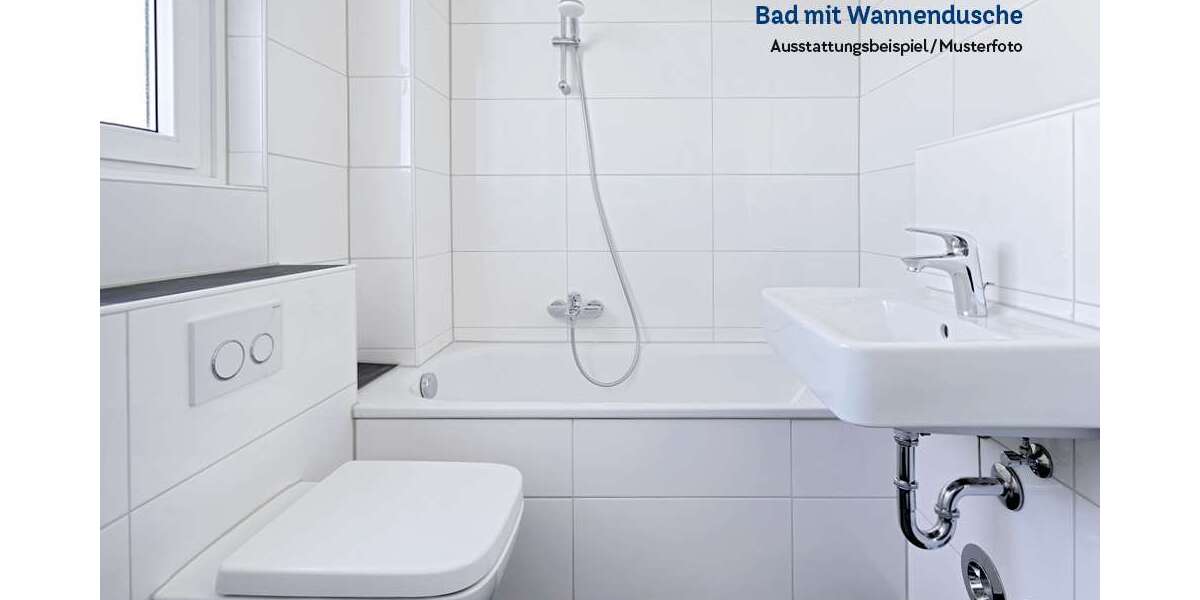 Etagenwohnung Velbert Birth - 2 Zimmer, 63 m&sup2;, 479&euro; | Angebot:27169133