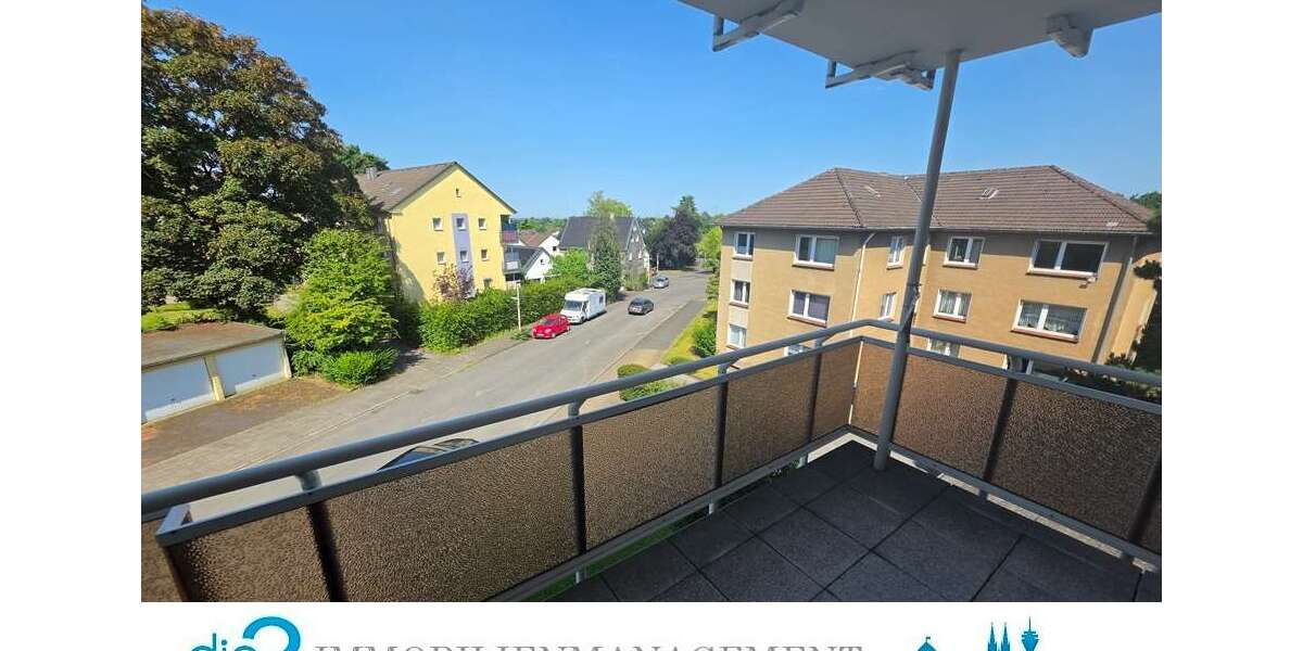 Etagenwohnung Solingen Ohligs/Aufderhöhe/Merscheid - 1 Zimmer, 27 m&sup2;, 350&euro; | Angebot:26913725