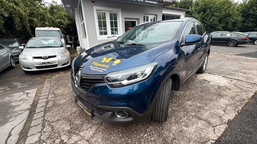 Renault Kadjar 251.000 km 8.900 &euro; Wuppertal 42329