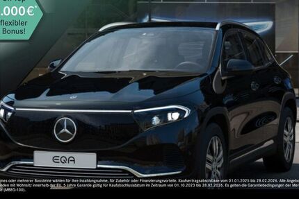 Mercedes-Benz EQA 4.740 km 33.990 &euro; Düsseldorf 40231