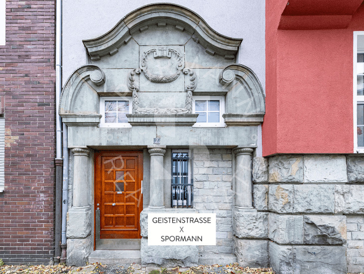 Sanierter Altbau: Großzügige 3-Zimmer-Wohnung im Erstbezug 3 zimmer
