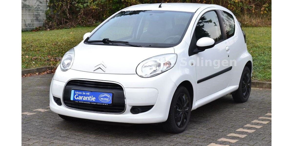 Citroen C1 124.900 km 2.390 &euro; Solingen 42659
