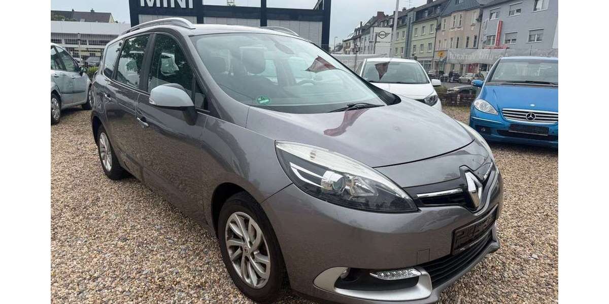 Renault Scenic 157.800 km 4.400 &euro; Leverkusen 51371