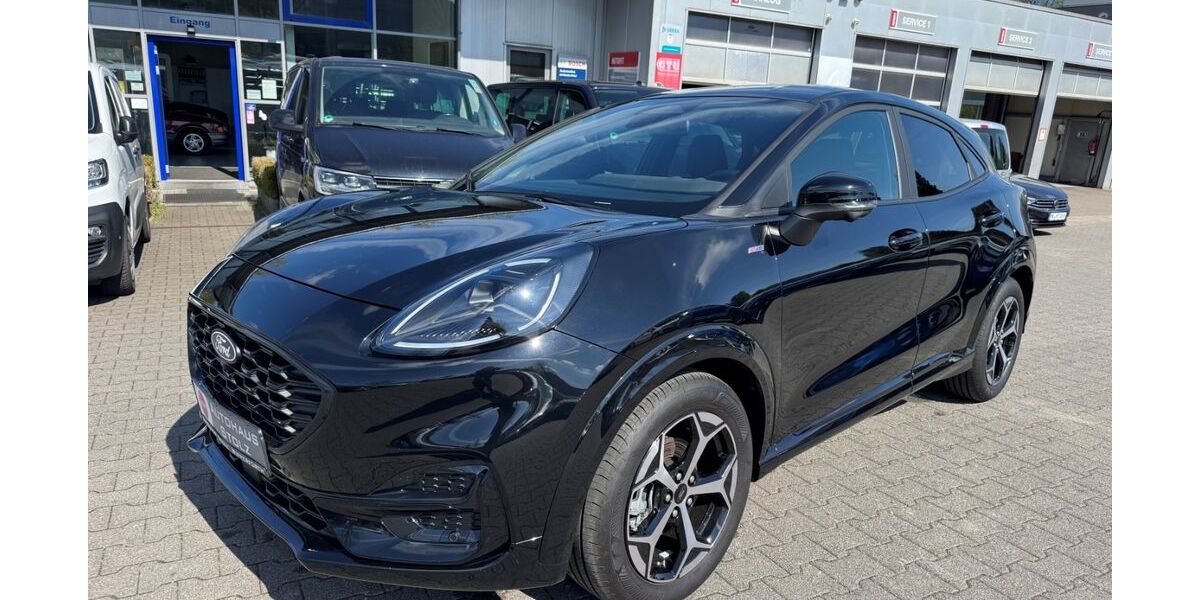 Ford Puma 4.958 km 19.998 &euro; Wipperfürth 51688
