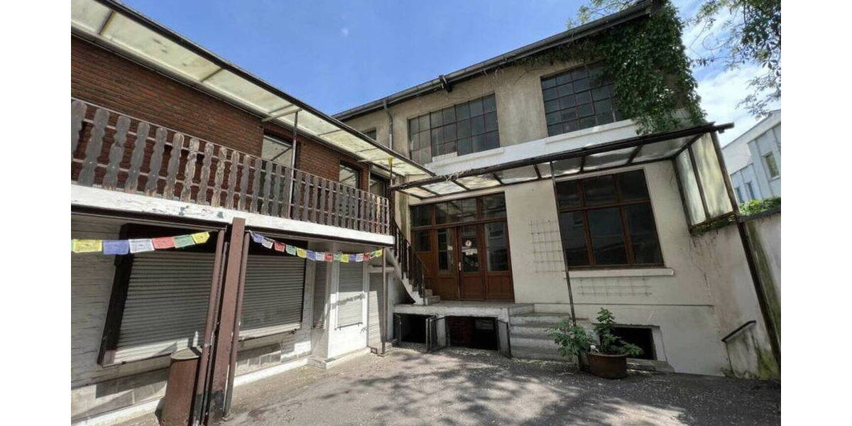Gewerbeobjekt Düsseldorf Pempelfort - 1.050.000&euro; | Angebot:26170961