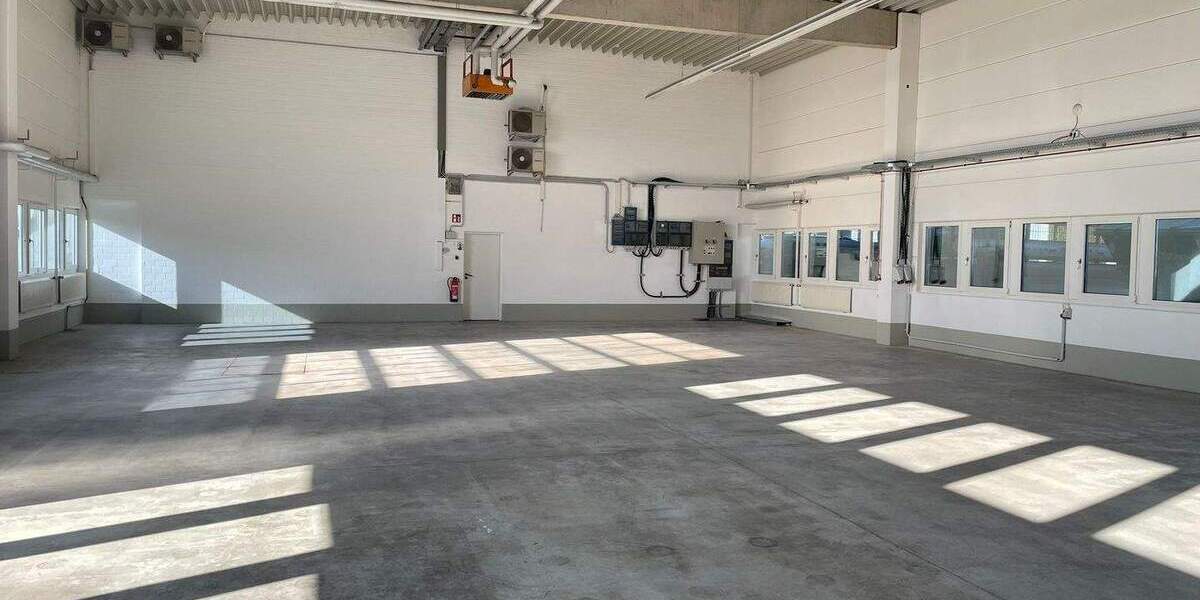 Gewerbeobjekt Langenfeld Richrath - 4.965&euro; | Angebot:21181770