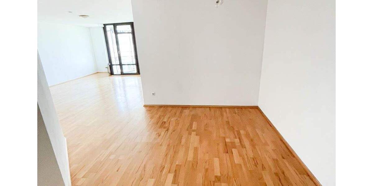 Wohnen im Grünen: 3 Zimmer Wohnung mit Balkon im Zooviertel 3 zimmer
