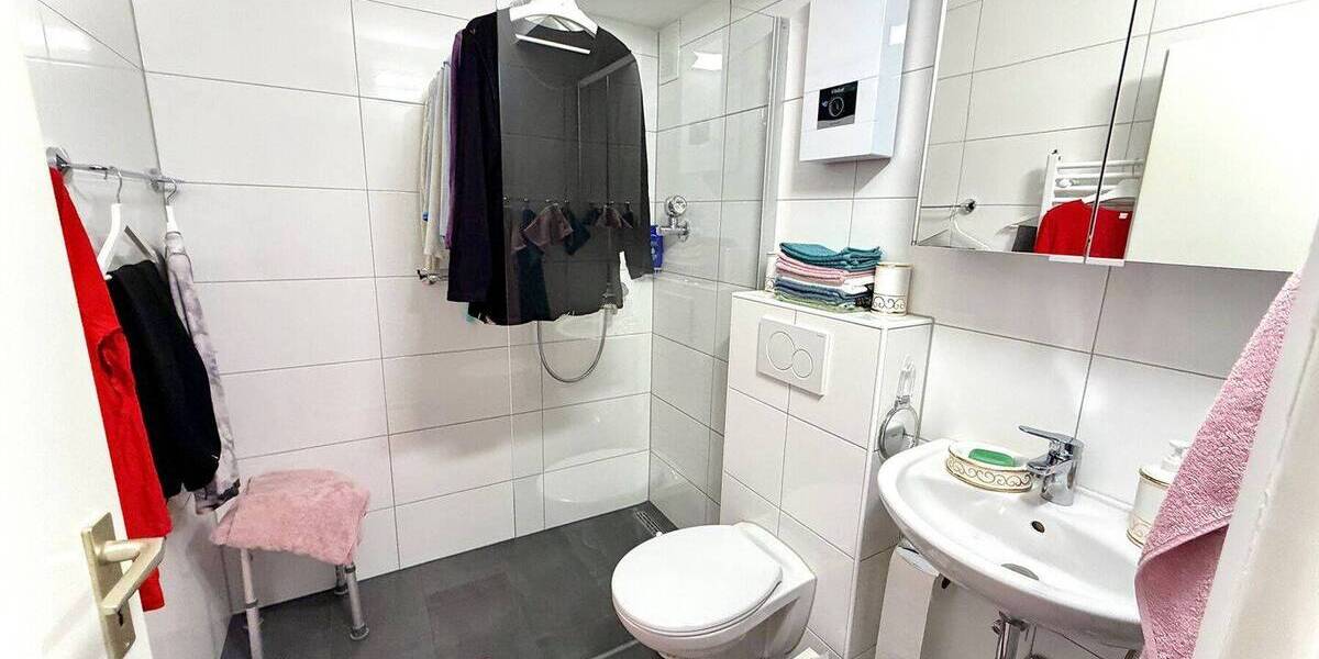 Etagenwohnung Langenfeld Immigrath - 2 Zimmer, 60 m&sup2;, 180.000&euro; | Angebot:26202277