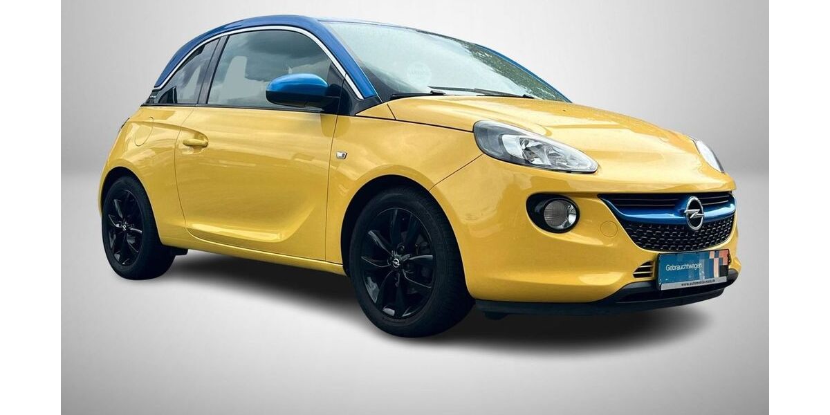 Opel Adam 89.999 km 7.999 &euro; Hagen 58097