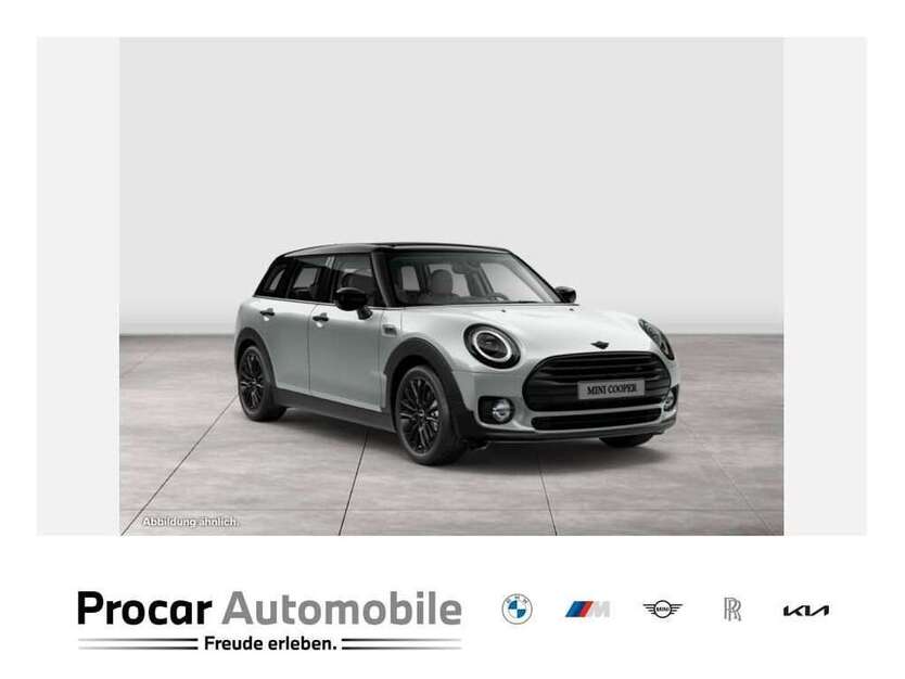 Cooper Clubman