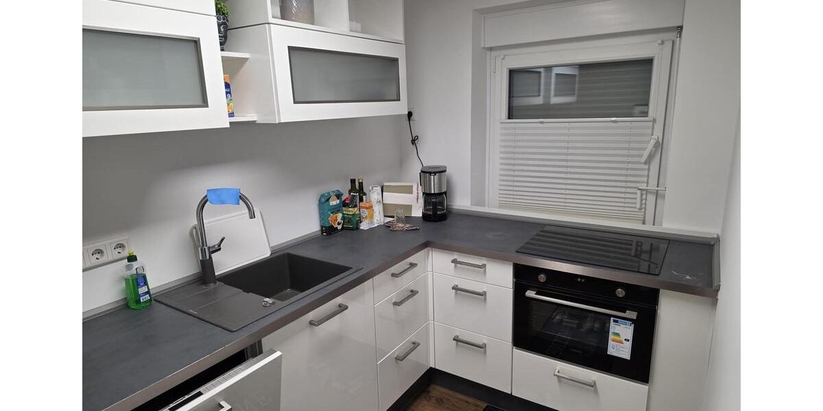 2 Zimmer voll möbliert EG Wohnung 2 zimmer