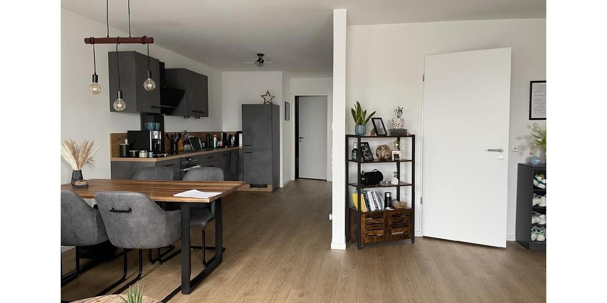 Etagenwohnung Leverkusen Bürrig - 2 Zimmer, 72 m&sup2;, 990&euro; | Angebot:25750083
