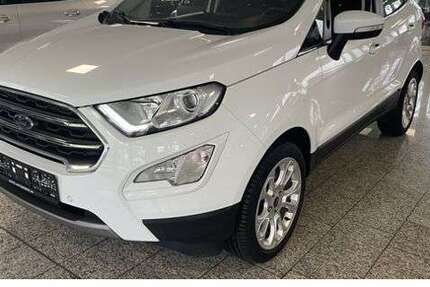 Ford EcoSport 48.300 km 15.185 &euro; Wuppertal 42329