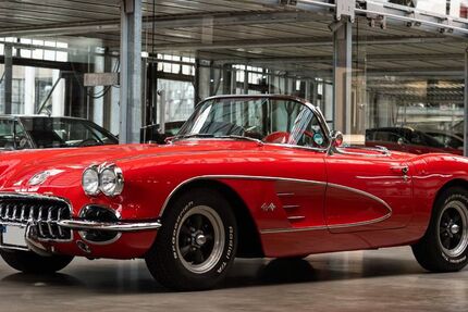 Corvette C1 56.601 km 129.900 € Düsseldorf 40591