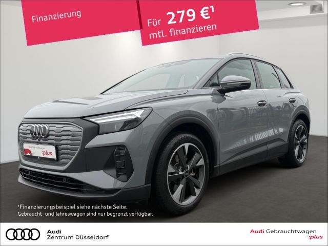 Audi Q4 e-tron 15.546 km 26.890 &euro; Düsseldorf 40233