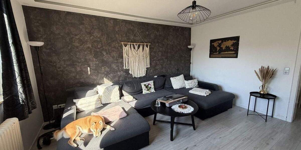 Etagenwohnung Hagen Eilpe - 3 Zimmer, 74 m&sup2;, 520&euro; | Angebot:25566107