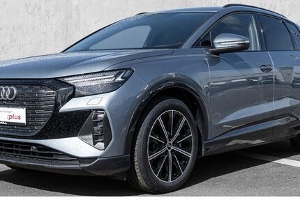 Audi Q4 e-tron 5.890 km 43.480 &euro; Düsseldorf 40549