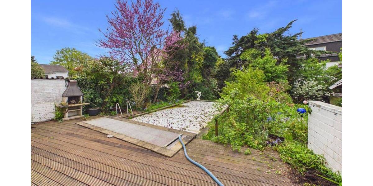 Reihenendhaus Bergisch Gladbach Katterbach - 4 Zimmer, 111 m&sup2;, 399.000&euro; | Angebot:26310183