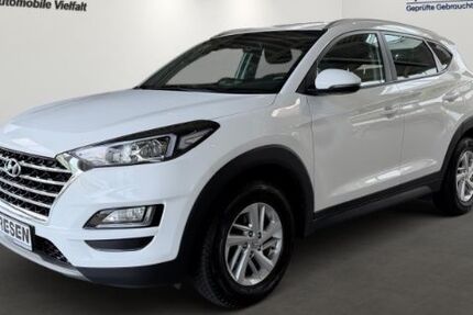 Hyundai TUCSON 96.828 km 17.390 &euro; Dormagen 41540
