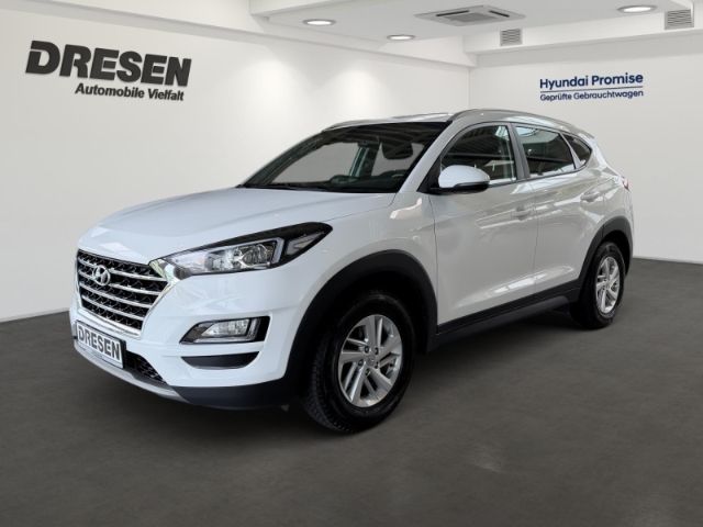 Hyundai TUCSON 96.828 km 17.390 &euro; Dormagen 41540