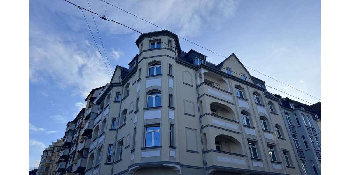Etagenwohnung Hagen Wehringhausen - 3 Zimmer, 96 m&sup2;, 912&euro; | Angebot:27445628