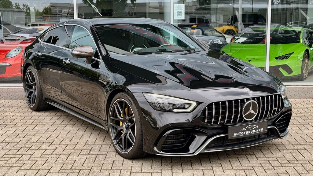 Mercedes-Benz AMG GT 45.444 km 88.888 &euro; Haan 42781