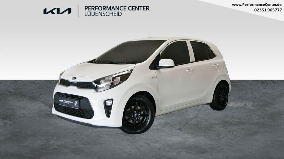 Kia Picanto 72.500 km 8.590 € Lüdenscheid 58509