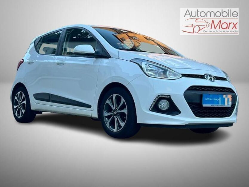 Hyundai i10 124.300 km 6.999 € Hagen 58097