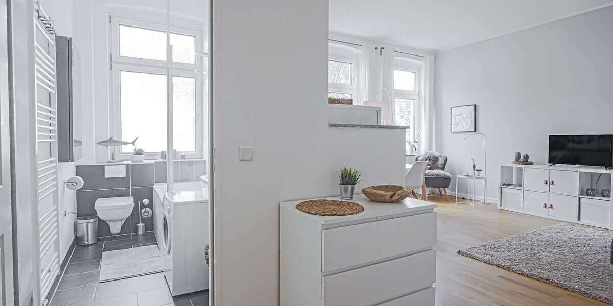 Wohnung zum Kaufen in Düsseldorf 239.500 € 33 m² 1 zimmer