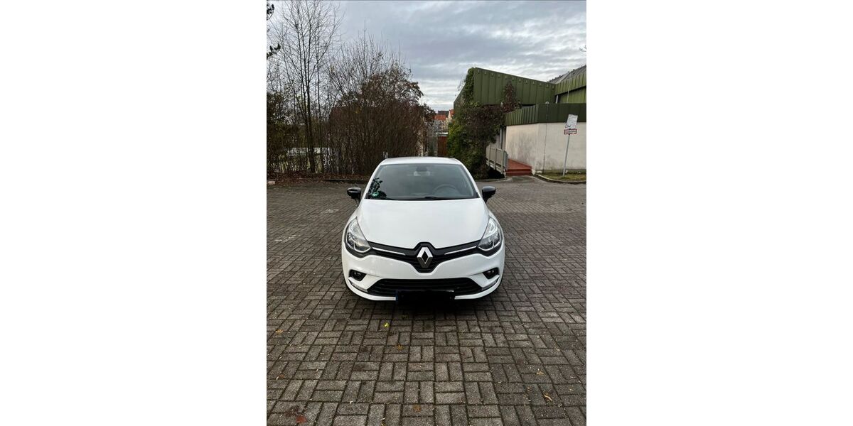 Renault Clio 108.726 km 6.899 &euro; Hagen 58091